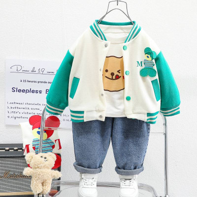 سه تیکه بچگانه اسپرت میکی 9 ماه تا 5 سال