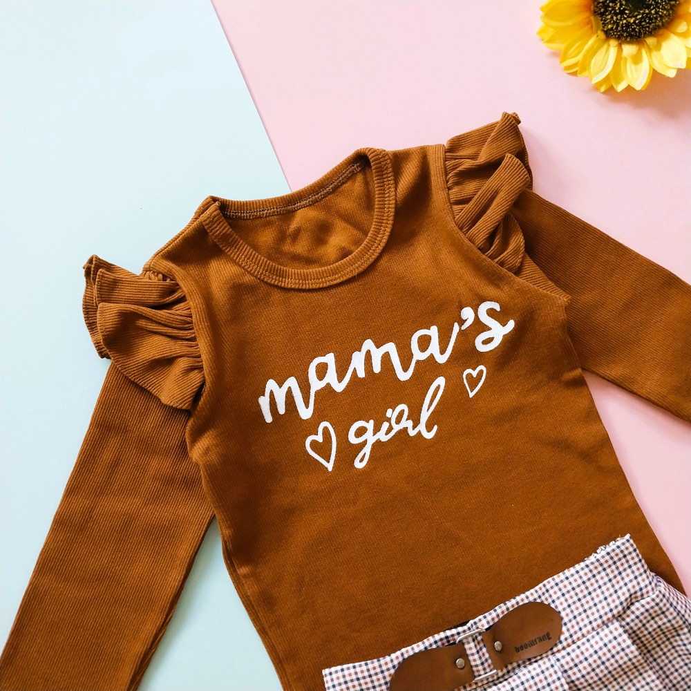 بلوز دامن شیک دختر مامان بچگانه 6 ماه تا 7 سال