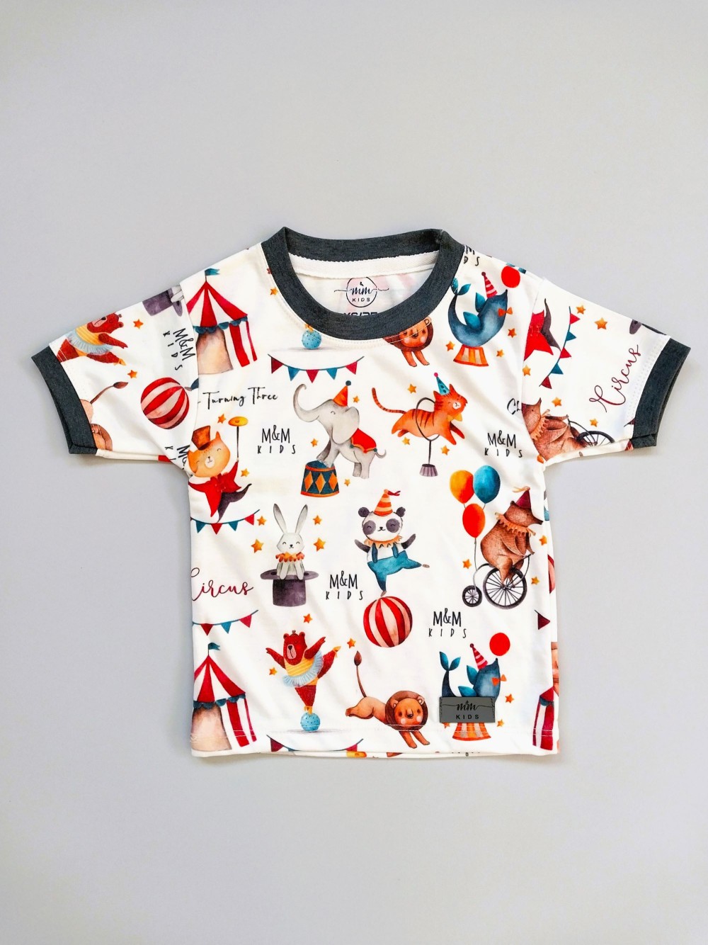 ست تیشرت شلوار راحتی بچگانه طرح حیوانات مناسب 1 تا 10 سال