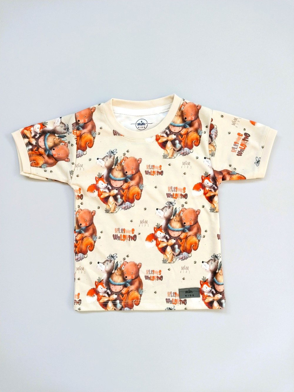 ست تیشرت شلوار راحتی بچگانه مناسب 1 تا 10 سال