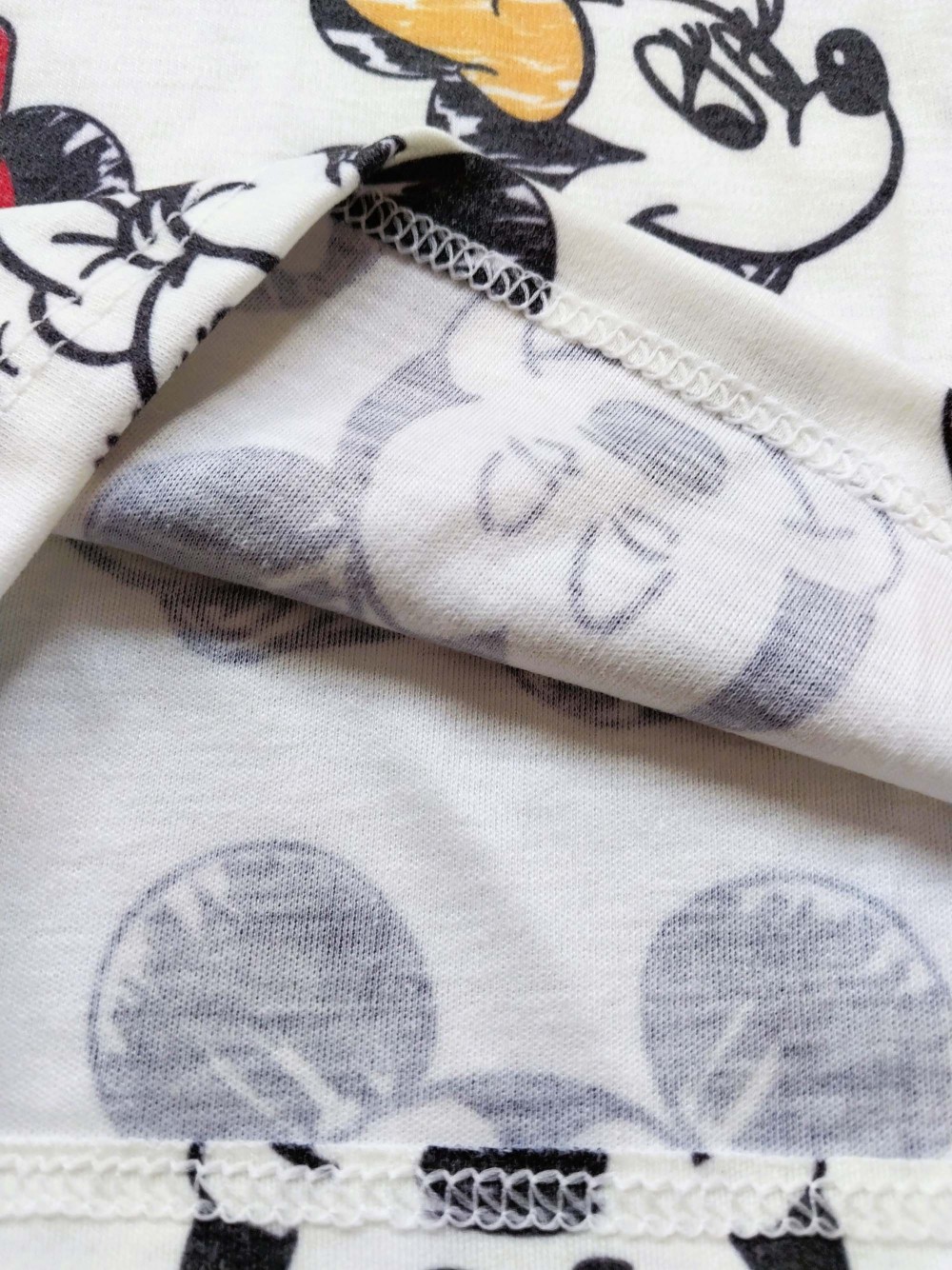 ست تیشرت شلوار راحتی دخترانه بچگانه مناسب 1 تا 6 سال