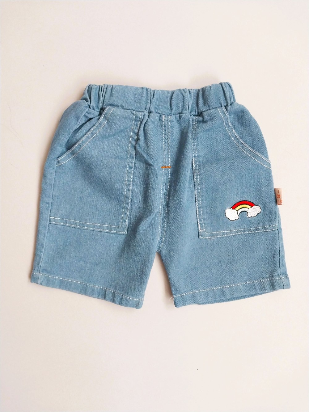 ست تیشرت شلوارک دخترانه بچگانه طرح خرگوش مناسب 1 تا 5 سال