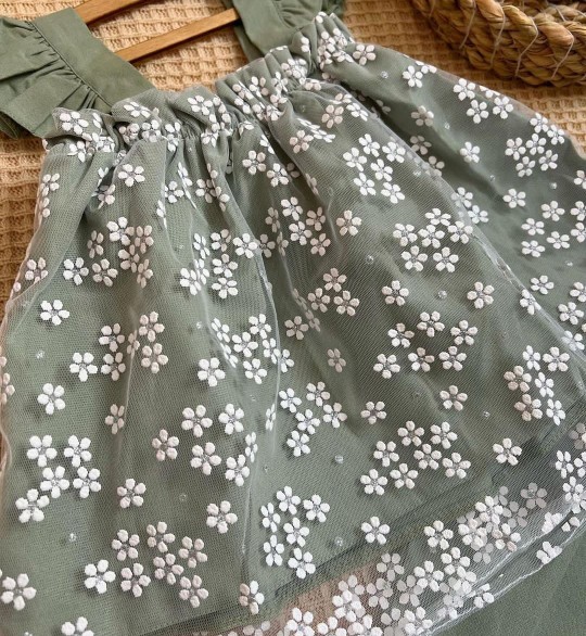 تاپ و شلوارک لنین بچگانه مناسب 1 تا 7 سال