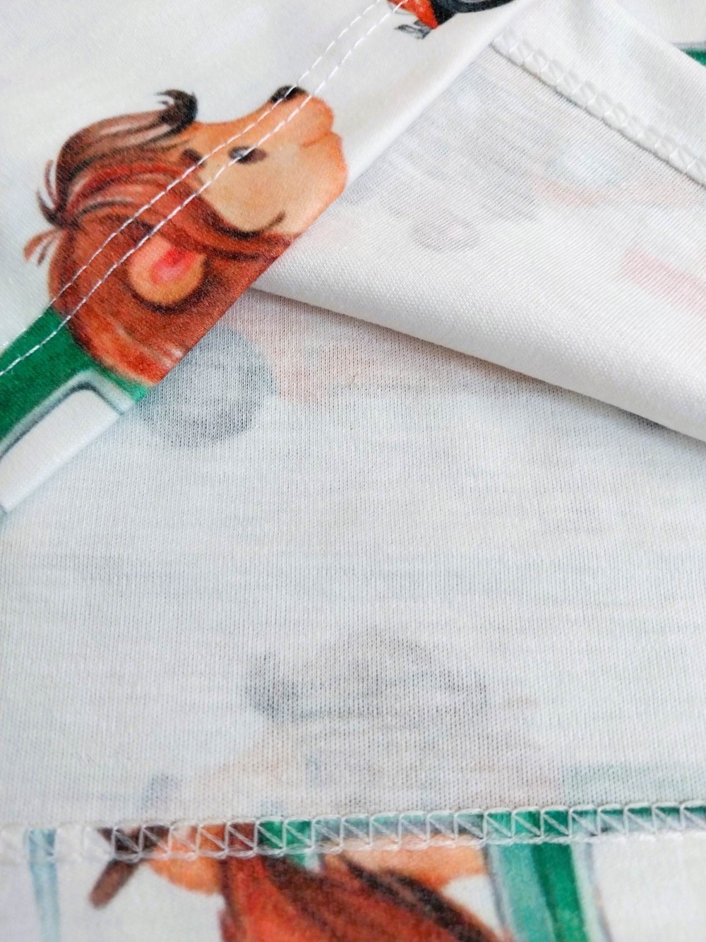 ست تیشرت شلوار راحتی بچگانه طرح ماشین و حیوانات برای 1 تا 5 سال