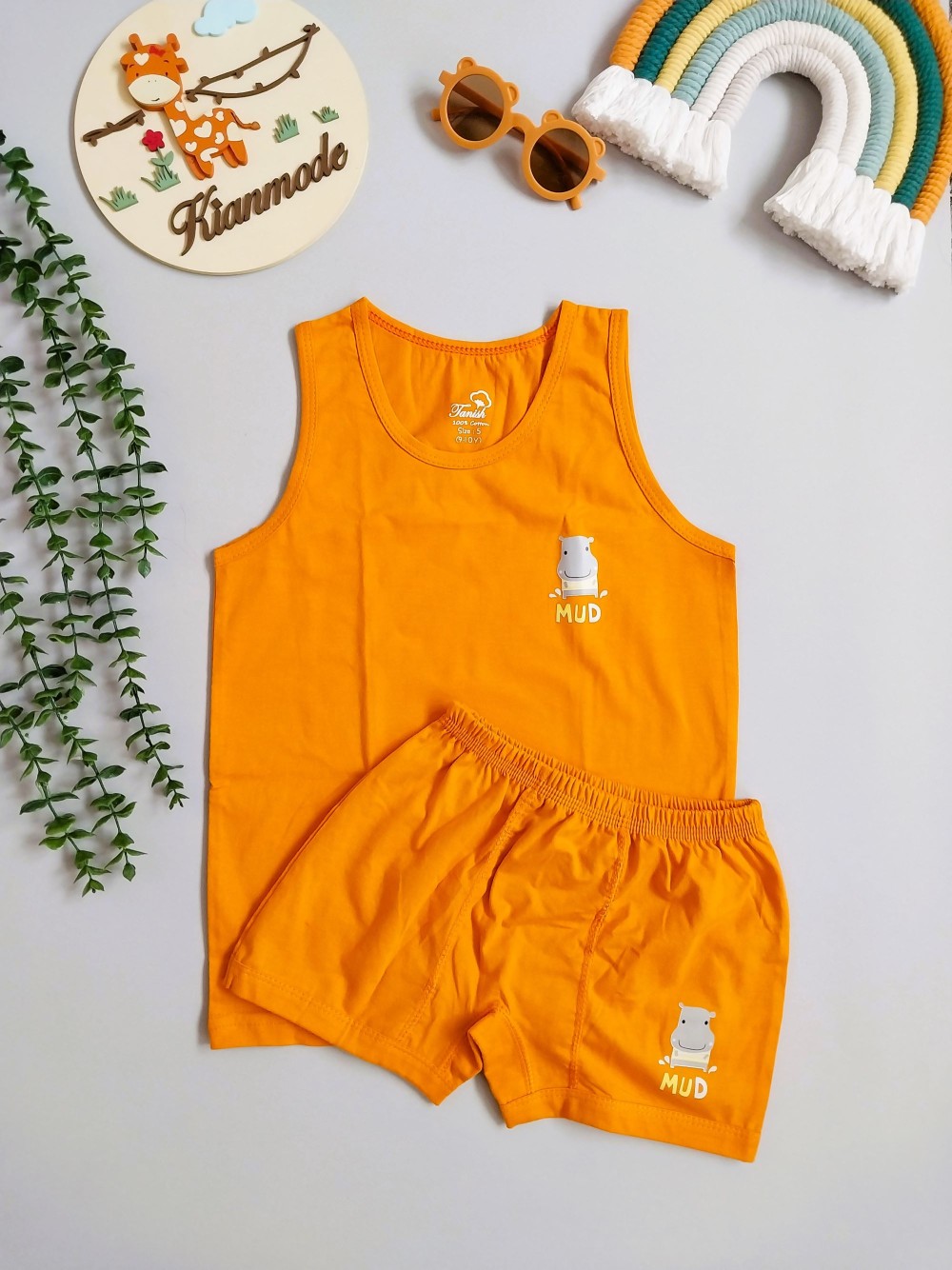 ست رکابی بچگانه برای 1 تا 12 سال