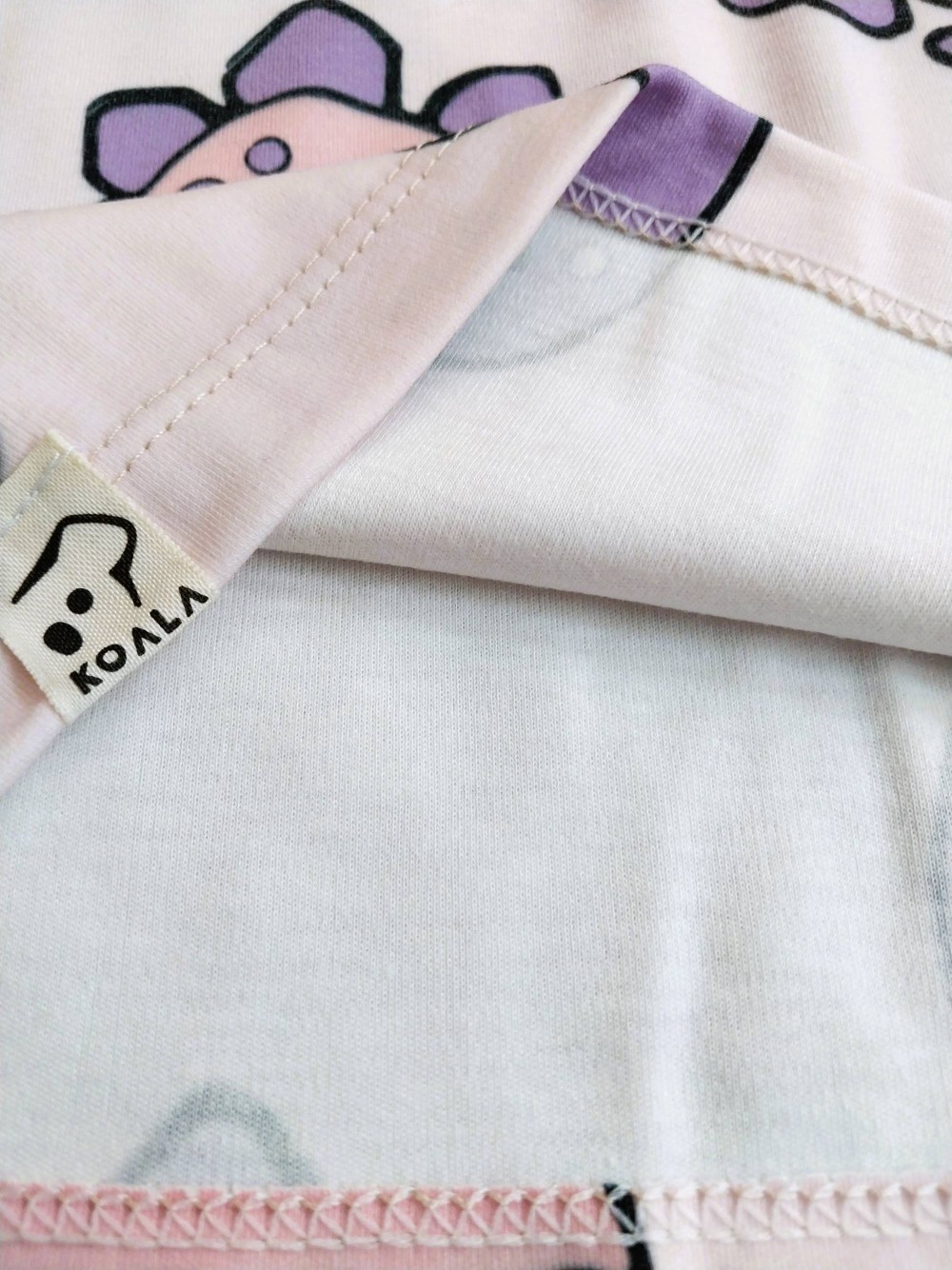 ست راحتی تیشرت شلوارک بچگانه طرح دایناسور مناسب 1 تا 4 سال