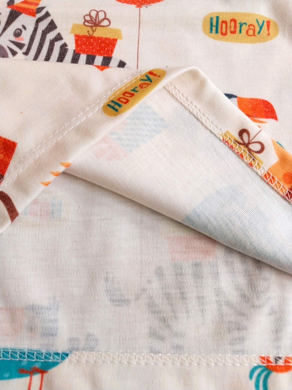 ست راحتی بلوز شلوار بچگانه طرح حیوانات مناسب 1 تا 7 سال