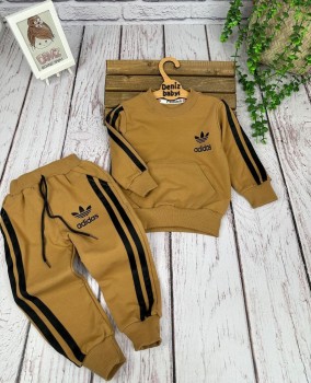 ست بلوز شلوار آدیداس بچگانه مناسب 9 ماه تا 9 سال