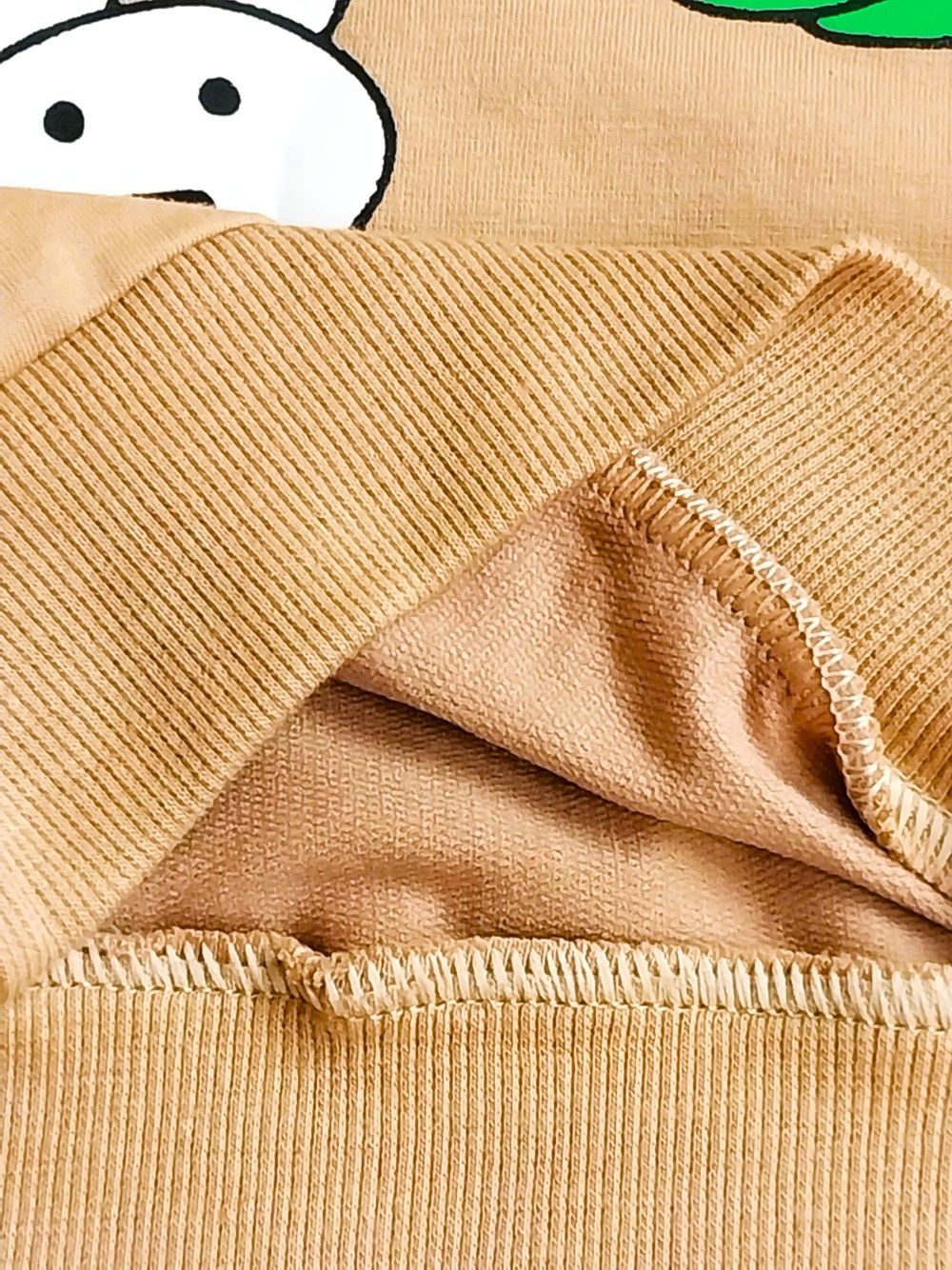 ست بلوز شلوار راحتی بچگانه طرح حیوانات مناسب 1 تا 6 سال