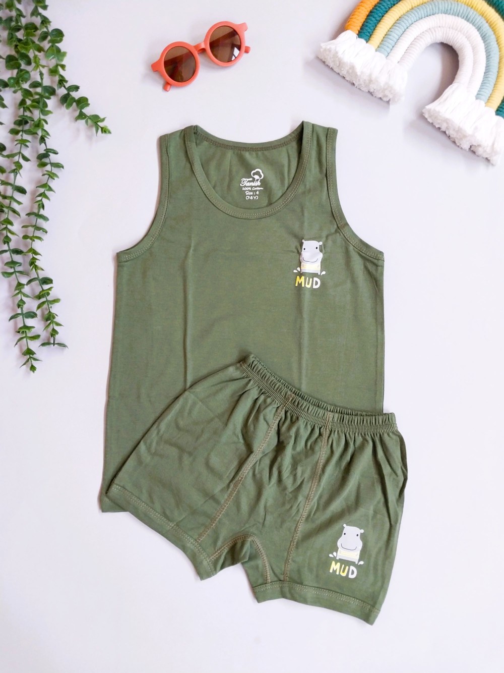 ست رکابی بچگانه برای 1 تا 12 سال