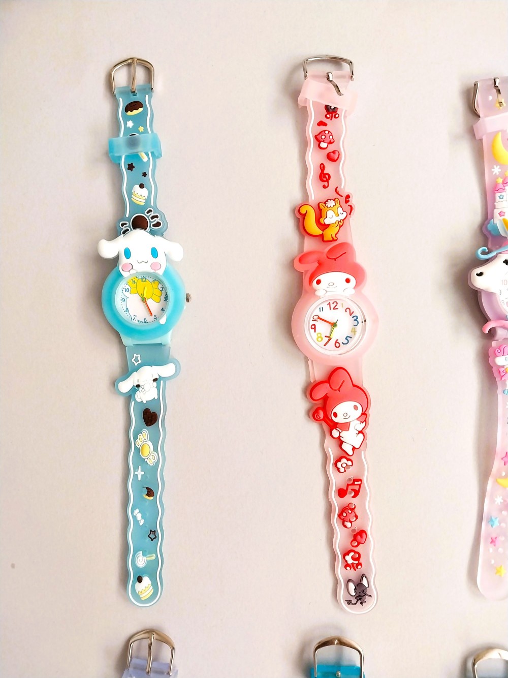 ساعت مچی بچگانه