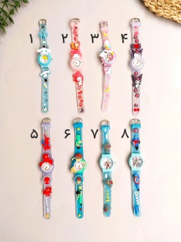 ساعت مچی بچگانه