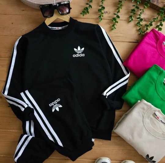 ست بلوز شلوار آدیداس بچگانه مناسب 9 ماه تا 9 سال