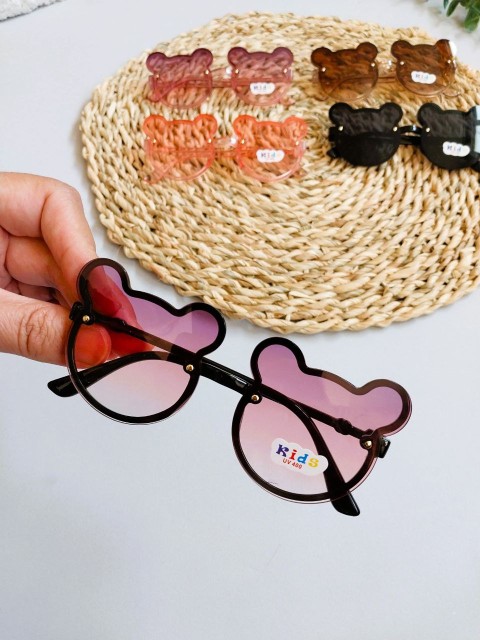 عینک تدی بچگانه اورجینال