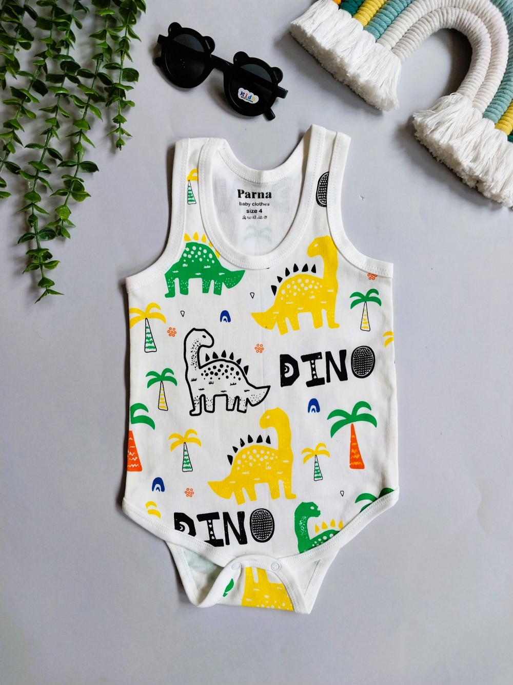 بادی رکابی بچگانه تا 3/5 سال