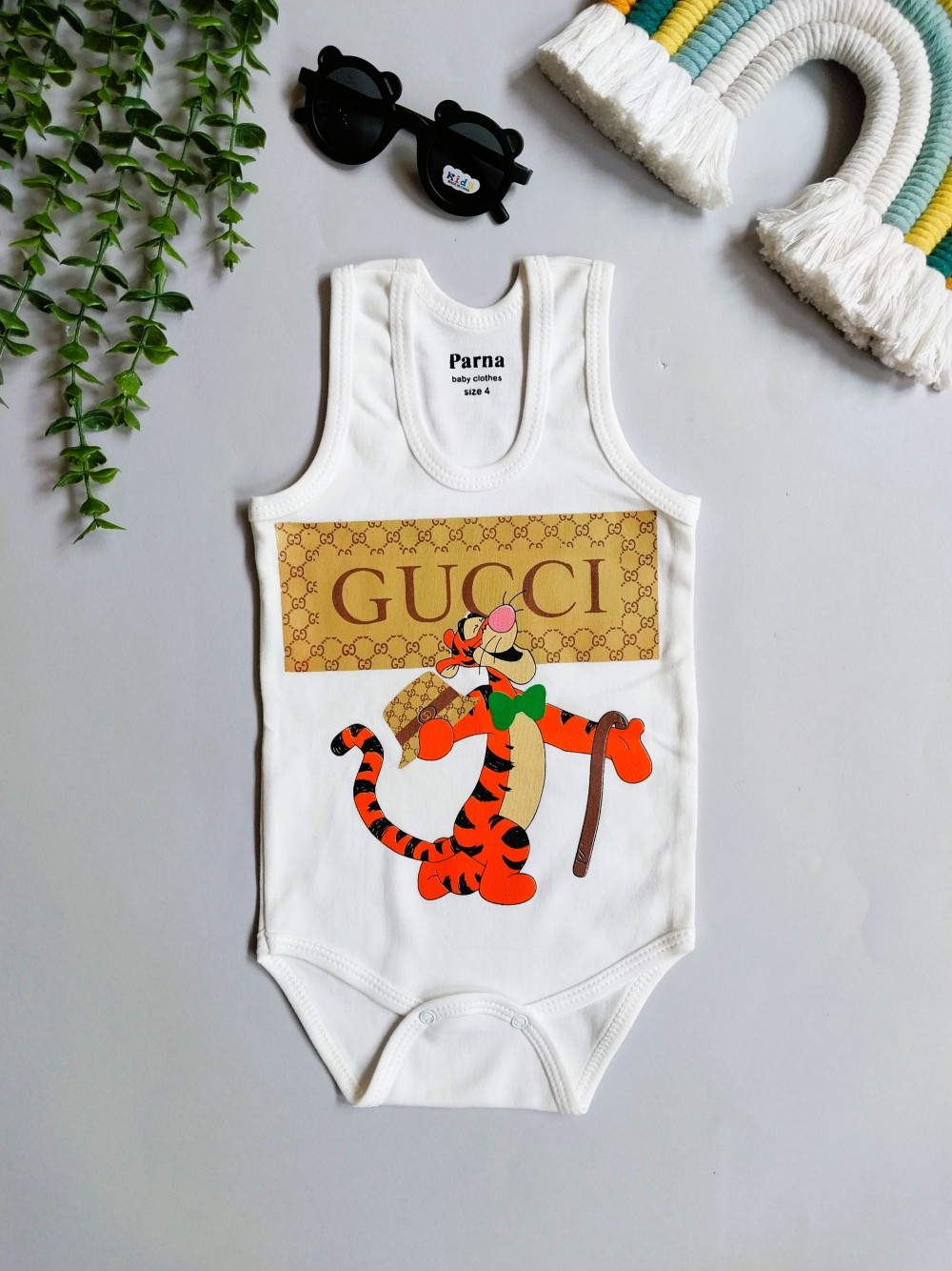 بادی رکابی بچگانه تا 3/5 سال