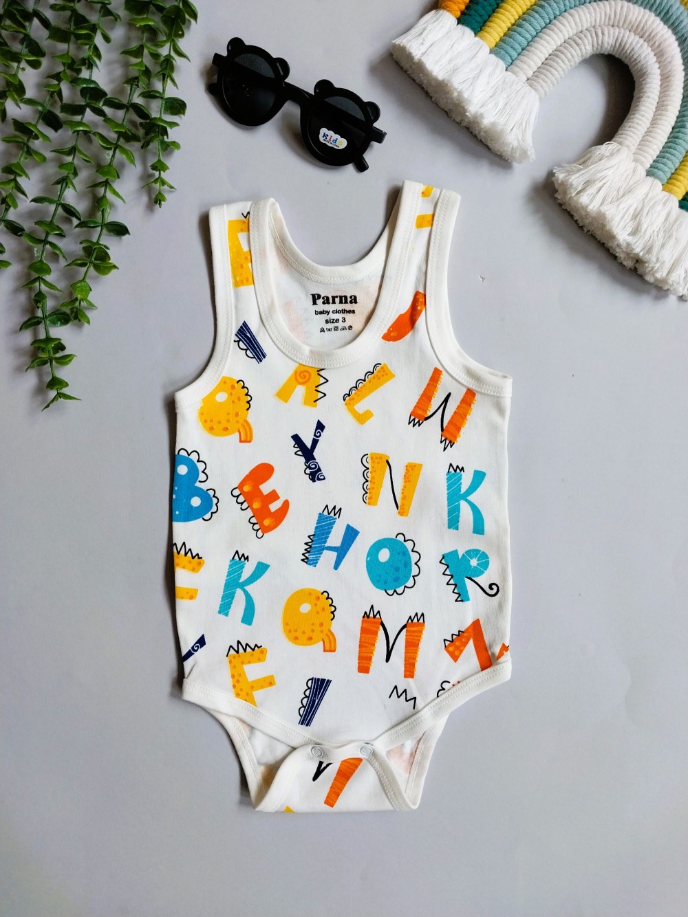 بادی رکابی بچگانه تا 3/5 سال