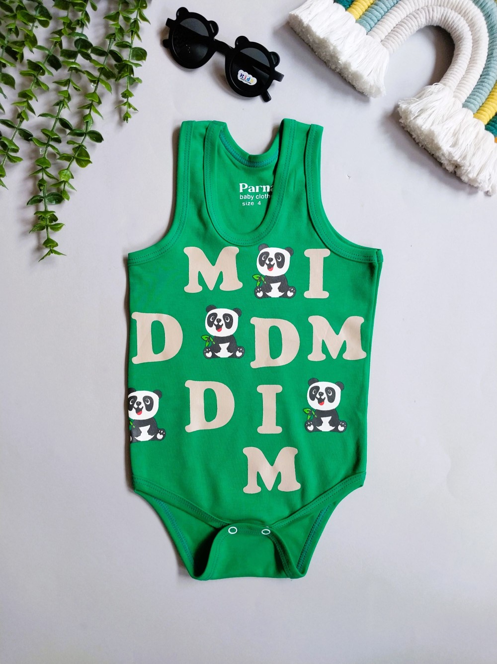 بادی رکابی بچگانه تا 3/5 سال