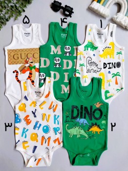 بادی رکابی بچگانه تا 3/5 سال