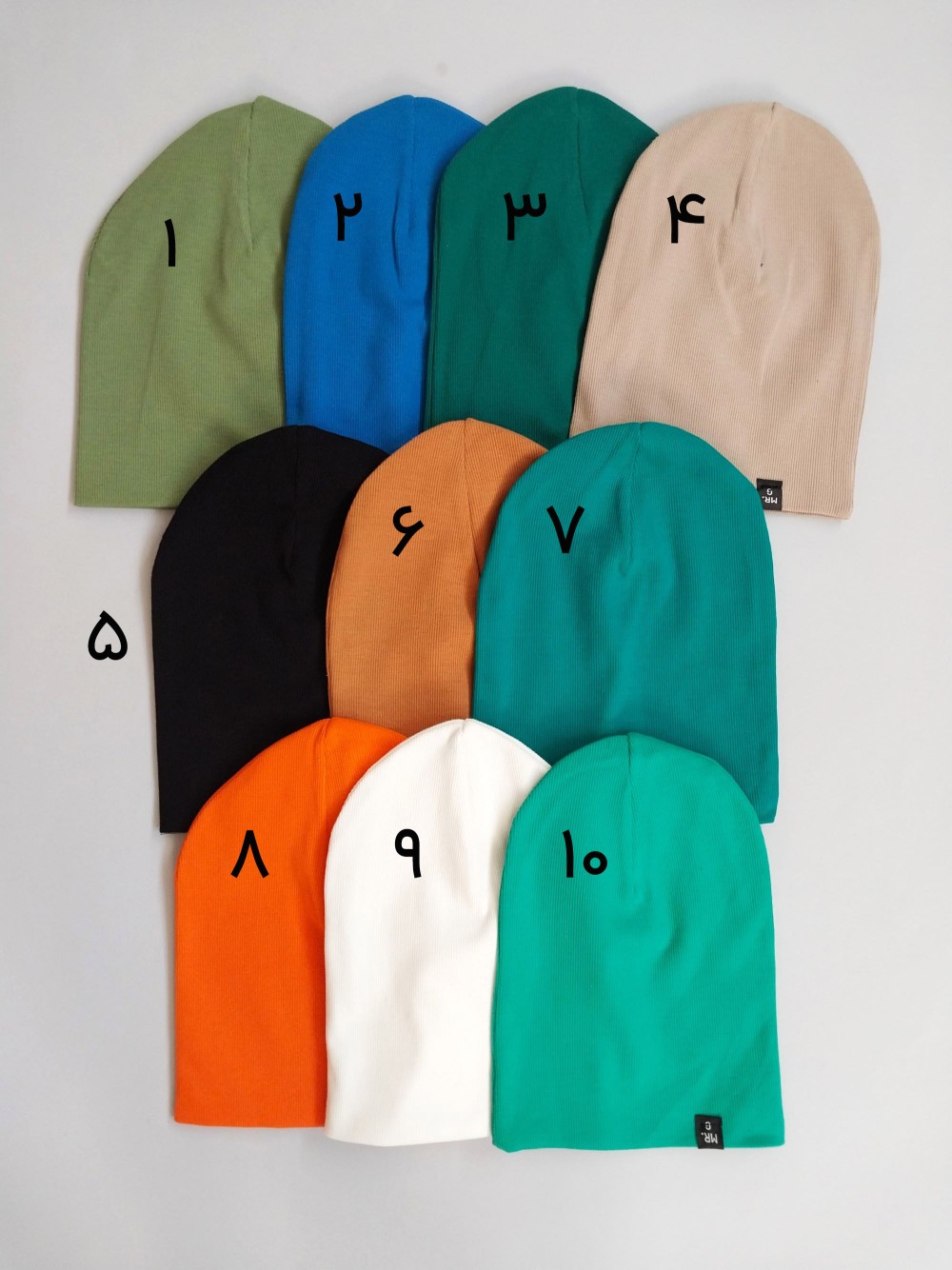 کلاه بچگانه MR.G مناسب 1 تا 3 سال