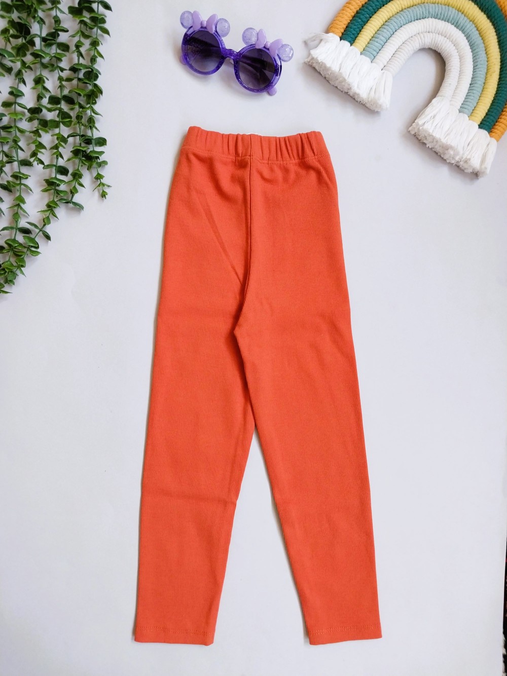 شلوار لگ کبریتی بچگانه مناسب 1 تا 7 سال
