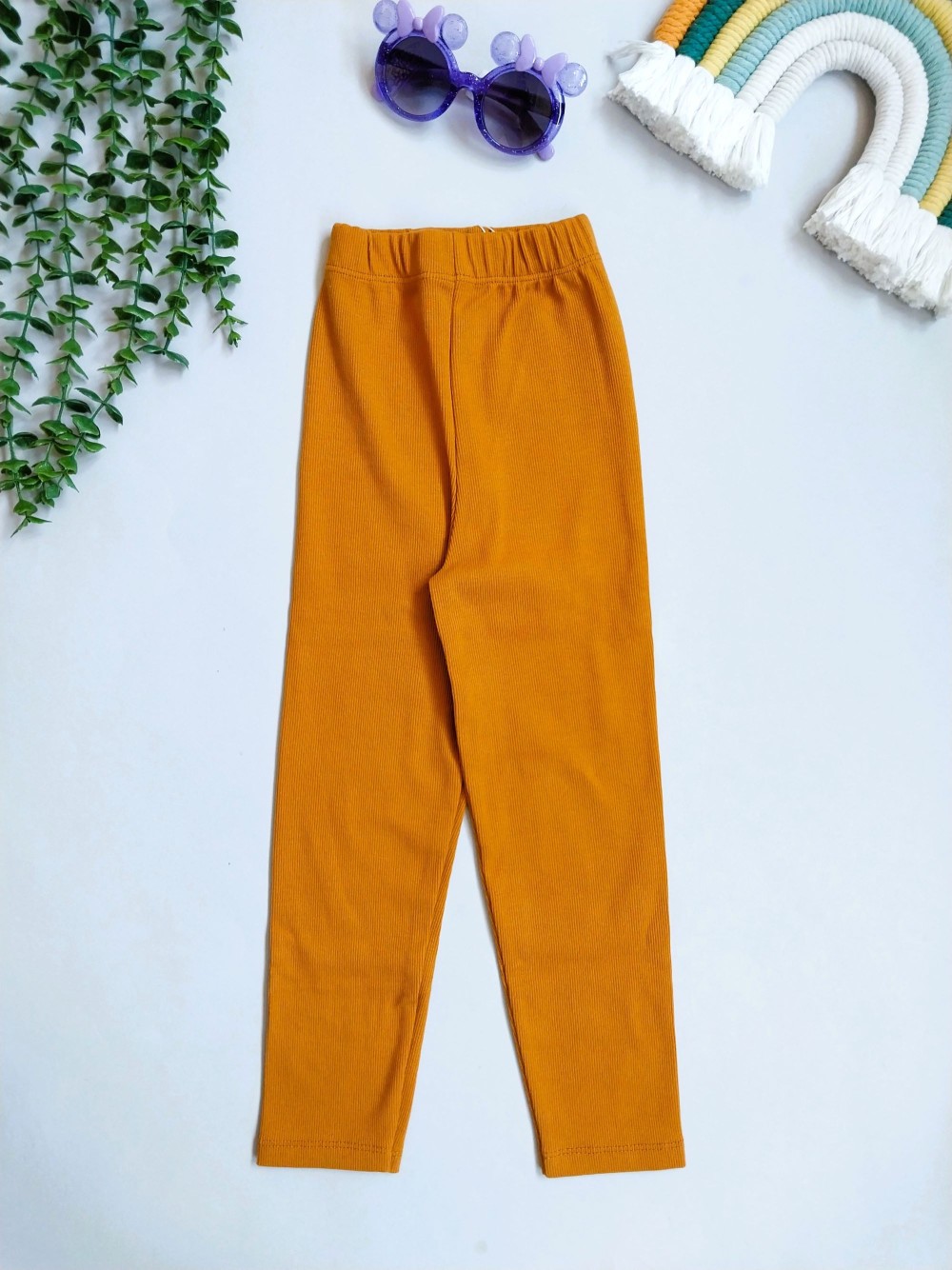 شلوار لگ کبریتی بچگانه مناسب 1 تا 7 سال