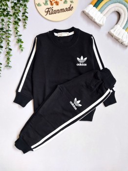 ست بلوز شلوار آدیداس ترمه مناسب 1 تا 9 سال
