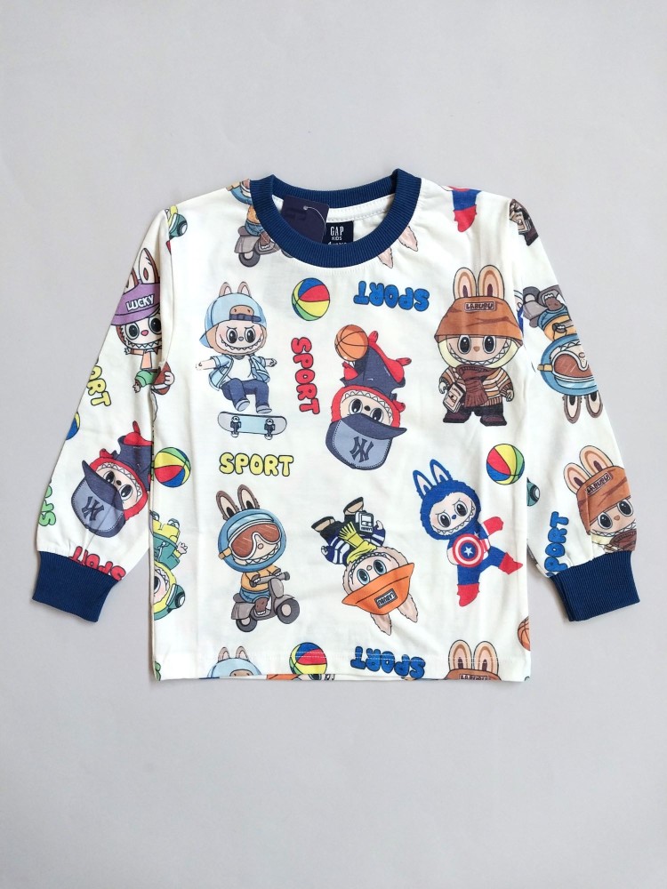 ست بلوز شلوار راحتی بچگانه لبوبو مناسب دو تا هشت سال