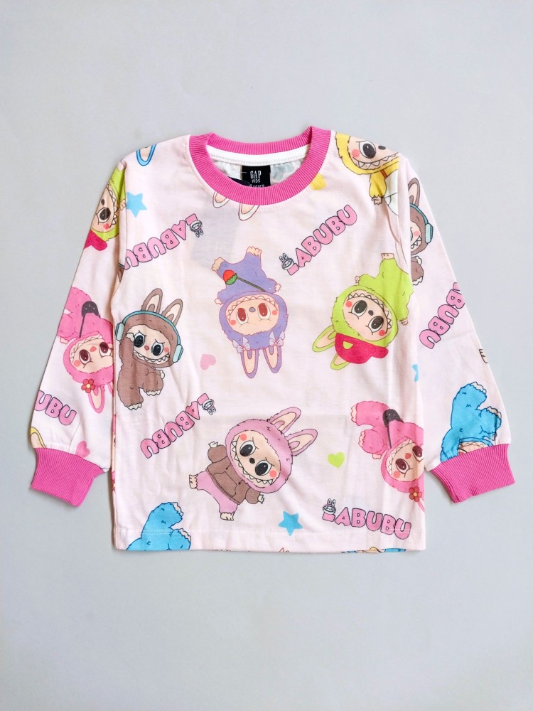 ست بلوز شلوار راحتی لبوبو دخترانه مناسب دو تا سیزده سال