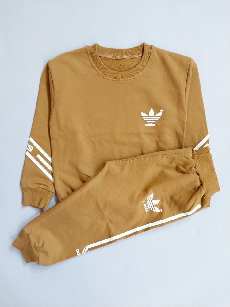 ست راحتی بلوز شلوار آدیداس بچگانه مناسب یک تا چهار سال