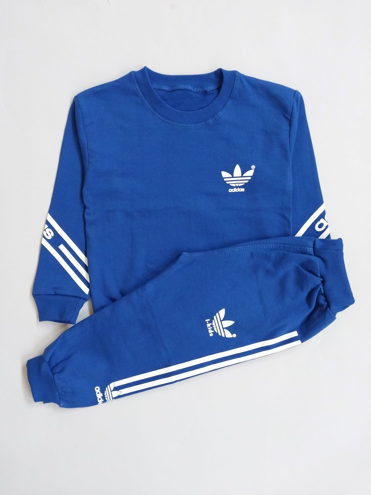 ست راحتی بلوز شلوار آدیداس بچگانه مناسب یک تا چهار سال