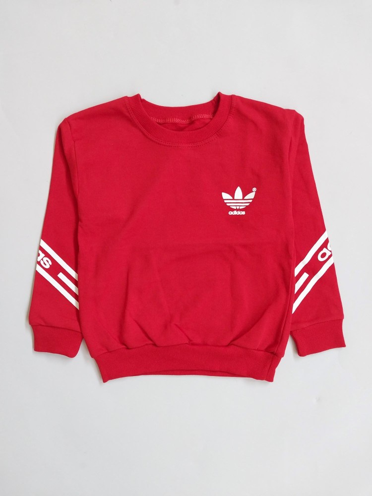 ست راحتی بلوز شلوار آدیداس بچگانه مناسب یک تا چهار سال