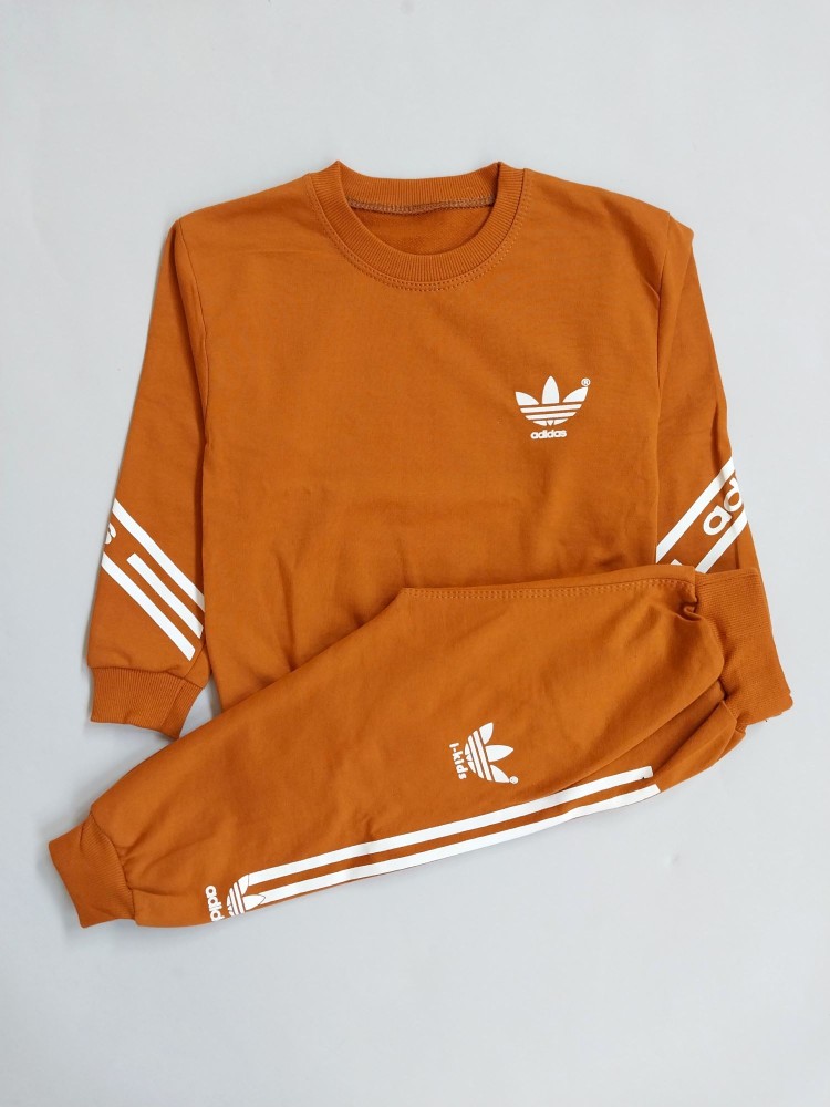 ست راحتی بلوز شلوار آدیداس بچگانه مناسب یک تا چهار سال