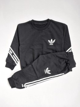 ست راحتی بلوز شلوار آدیداس بچگانه مناسب یک تا چهار سال