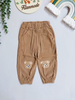 شلوار بچگانه تدی مناسب یک تا شش سال